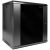 GABINETE PARA MONTAJE EN PARED BROBOTIX 810332 Negro