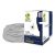 Bobina Cat 6 BROBOTIX 651190 Gris