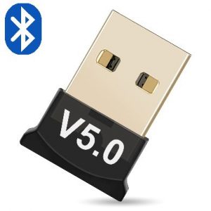 Convertidor USB A BLUETOOTH BROBOTIX 651763 USB
