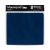 Mouse Pad Ultra Delgado Azul Marino con Bolsa BROBOTIX 695157 Azul