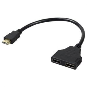 Splitter BROBOTIX 170422 Negro