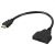 Splitter BROBOTIX 170422 Negro