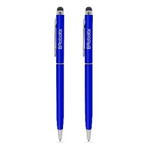 Pluma Stylus Tablet Duopk AR BROBOTIX 6000380 Azul rey