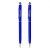 Pluma Stylus Tablet Duopk AR BROBOTIX 6000380 Azul rey