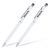 Pluma Stylus Tablet Duopk BROBOTIX 6000397 Blanco