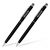 Pluma Stylus Tablet Duopk N  BROBOTIX 6000403 Negro