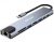 Docking 8 en 1 BROBOTIX 6000700 Plata