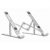 Soporte de Aluminio para Laptop, Multifuncion BROBOTIX 263564 Laptop, Multifuncional