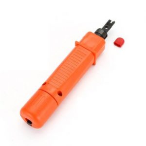 Pinza para Ponchar Panel de Parcheo BROBOTIX 497813 Plástico