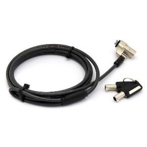 Candado para Laptop  BROBOTIX 6001639 Laptops