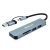 Docking station  BROBOTIX 6005453 Gris