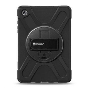 Funda de uso rudo BROBOTIX 6006580  6006580 Negro