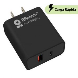 Cargadores BROBOTIX 6006658 Negro