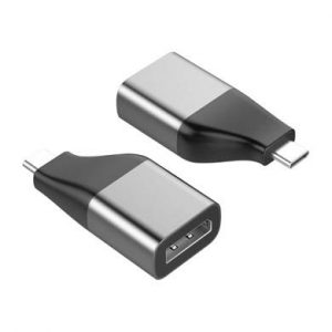 Adaptadores USB BROBOTIX 6006122 Gris