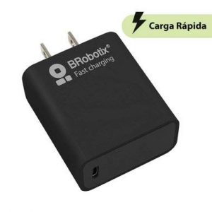 Cargadores BROBOTIX 6006627 Negro
