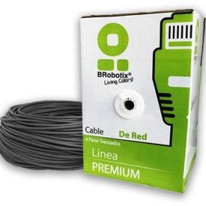 Bobina BROBOTIX 065740 Gris