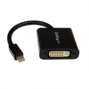 Adaptador de Video StarTech.com MDP2DVI3 Negro