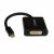 Adaptador de Video StarTech.com MDP2DVI3 Negro