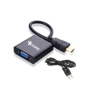 Adaptadores HDMI Stylos STACHV1B HDMI