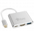 Hub 3 en 1 Stylos STCBHUB31S