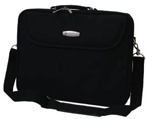 Maletín TECHZONE TZEST01N Negro