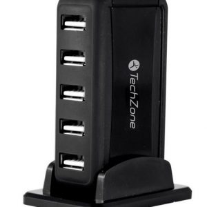 Hub USB TECHZONE TZ17HUB01 7 puertos