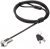 Candado de seguridad TECHZONE TZKL703KD