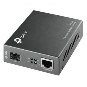 Convertidor de Medios TP-LINK MC220L 10000 m