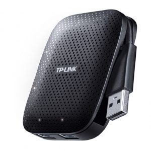 Hub USB 3.0 TP-LINK UH400 Negro