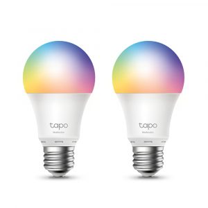 Foco Inteligente Wi-Fi TP-LINK Tapo L530E(2-Pack) Si