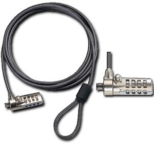 Candado de Seguridad TARGUS ASP61LA Laptops