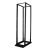 Rack TRIPP-LITE SR4POST Negro