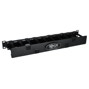 Organizador de Cables  TRIPP-LITE SRCABLEDUCT1UHD Metal