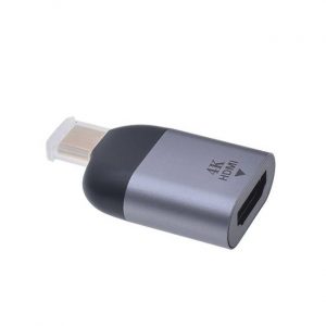 Adaptadores HDMI URBAN BALANCE HDMI-TIPC-UB Gris