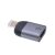 Adaptadores HDMI URBAN BALANCE HDMI-TIPC-UB Gris