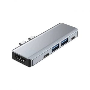 Docking Station URBAN BALANCE UB52 Plata