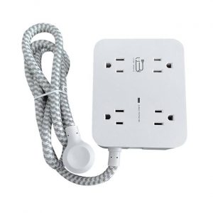Regletas y Multicontactos URBAN BALANCE HN8U5WC2 8