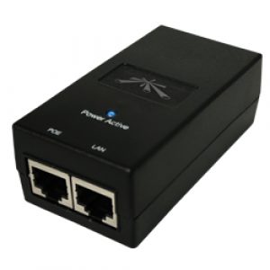 Inyector PoE UBIQUITI POE-24-12W-G 24 V