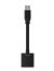 Adaptador USB VORAGO ADP-200 Negro