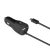Cargador cable micro USB VORAGO AU-303 Negro