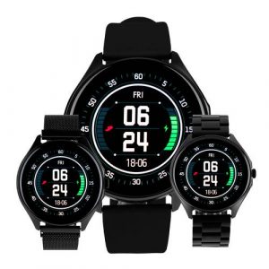Smartwatch VORAGO SW-505 Negro