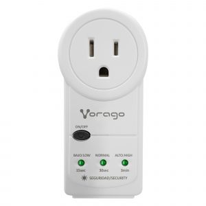 Reguladores VORAGO AVR-300 AVR-300-WH 1