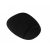 Mouse Pad VORAGO SNA-2/35 AC-485896-4 Negro