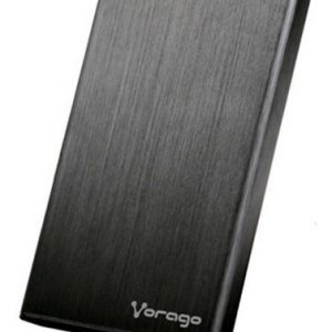 Enclosure VORAGO AC-475885-1 HDD-102 Negro