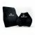 Kit de Almohadas Yeyian YKA-20705 Negro
