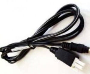 Cables de Alimentación ZEBRA N/A CBL-DC-383A1-01 Negro