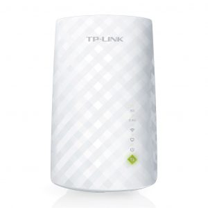 Extensor de Rango Dual Band   TP-LINK RE200 1