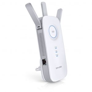 Extensor de Rango Dual Band   TP-LINK RE450 3