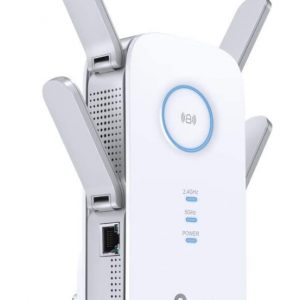 Expansor de Rango Inalámbrico  TP-LINK RE650 4