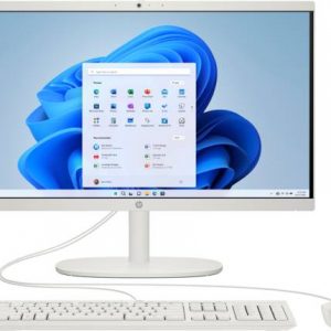 ALL IN ONE HP HP 22-dg0007la A23WHLA#ABM 512 GB SSD